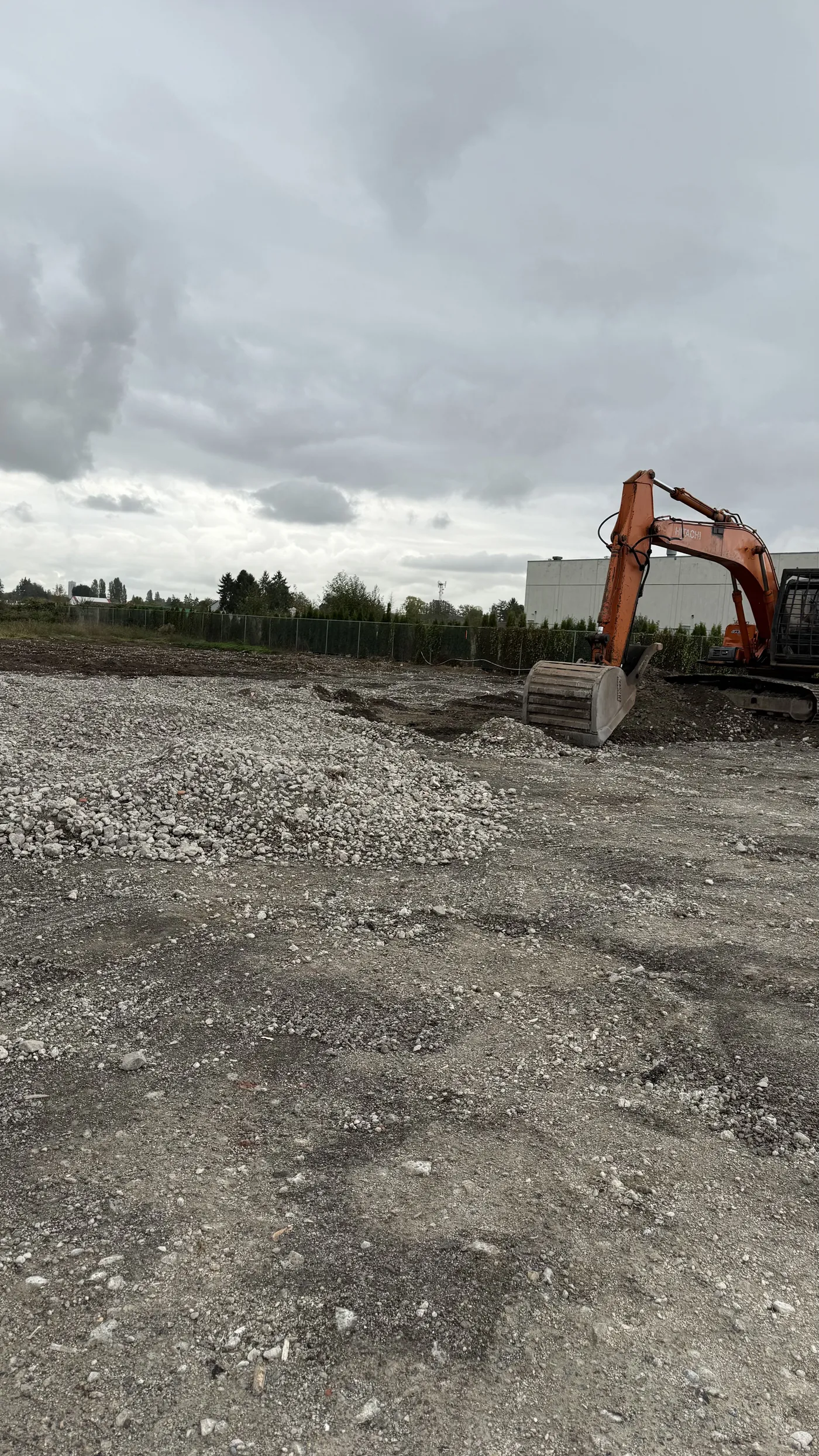 Project photo for Development Adjacent to the ALR