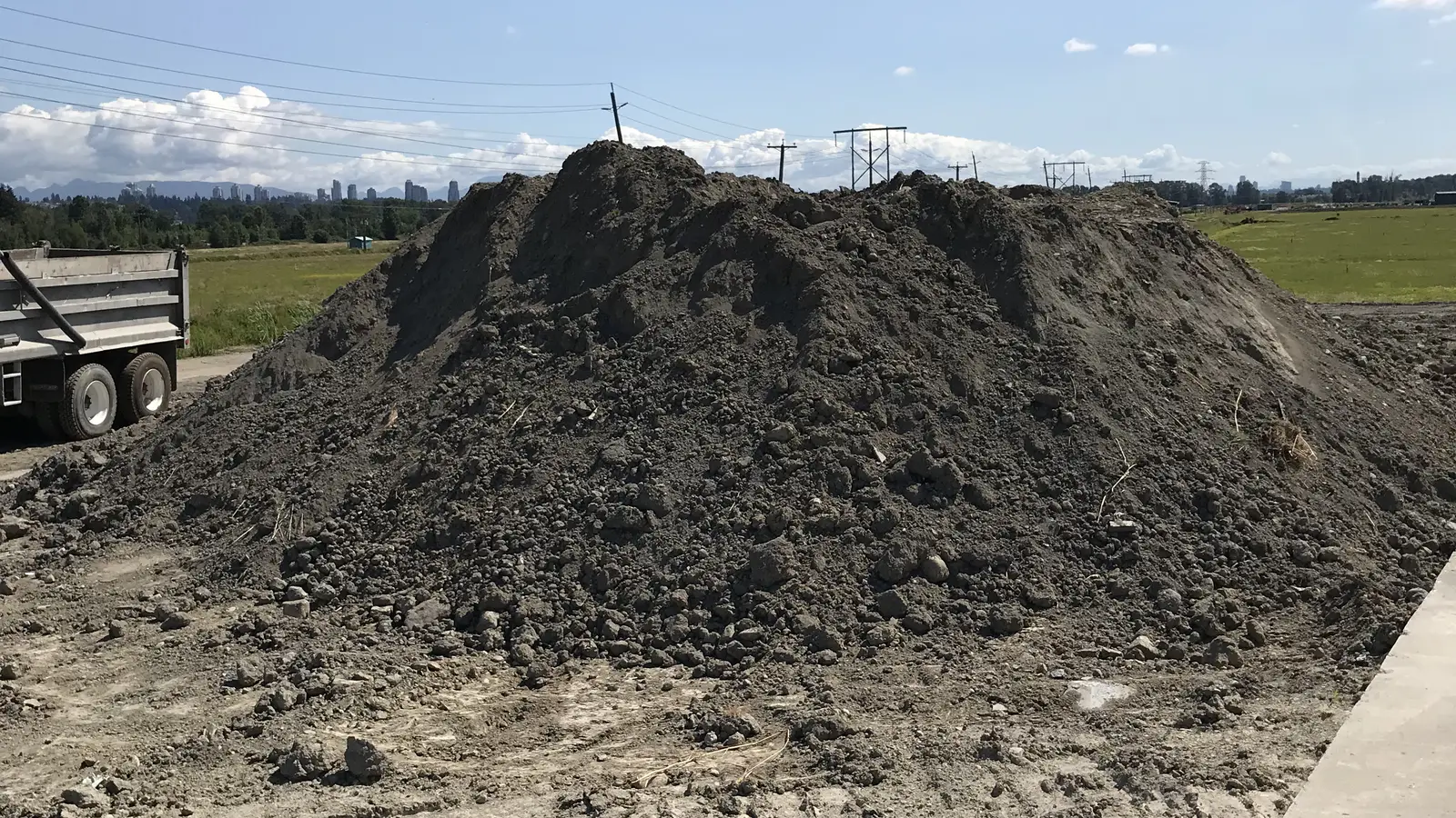 River Road, Rezoning & Soil Deposit project photo