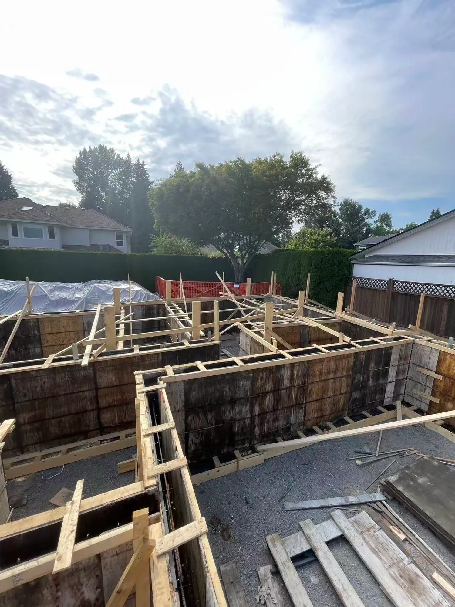Titrin construction work 1