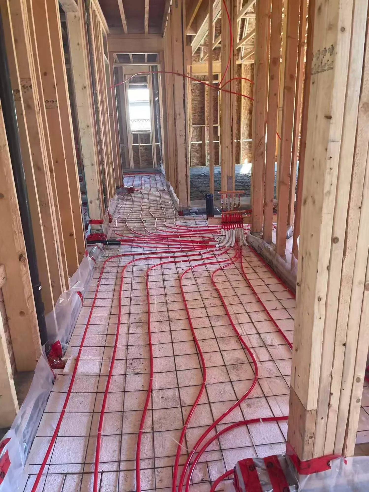 Titrin construction work 2