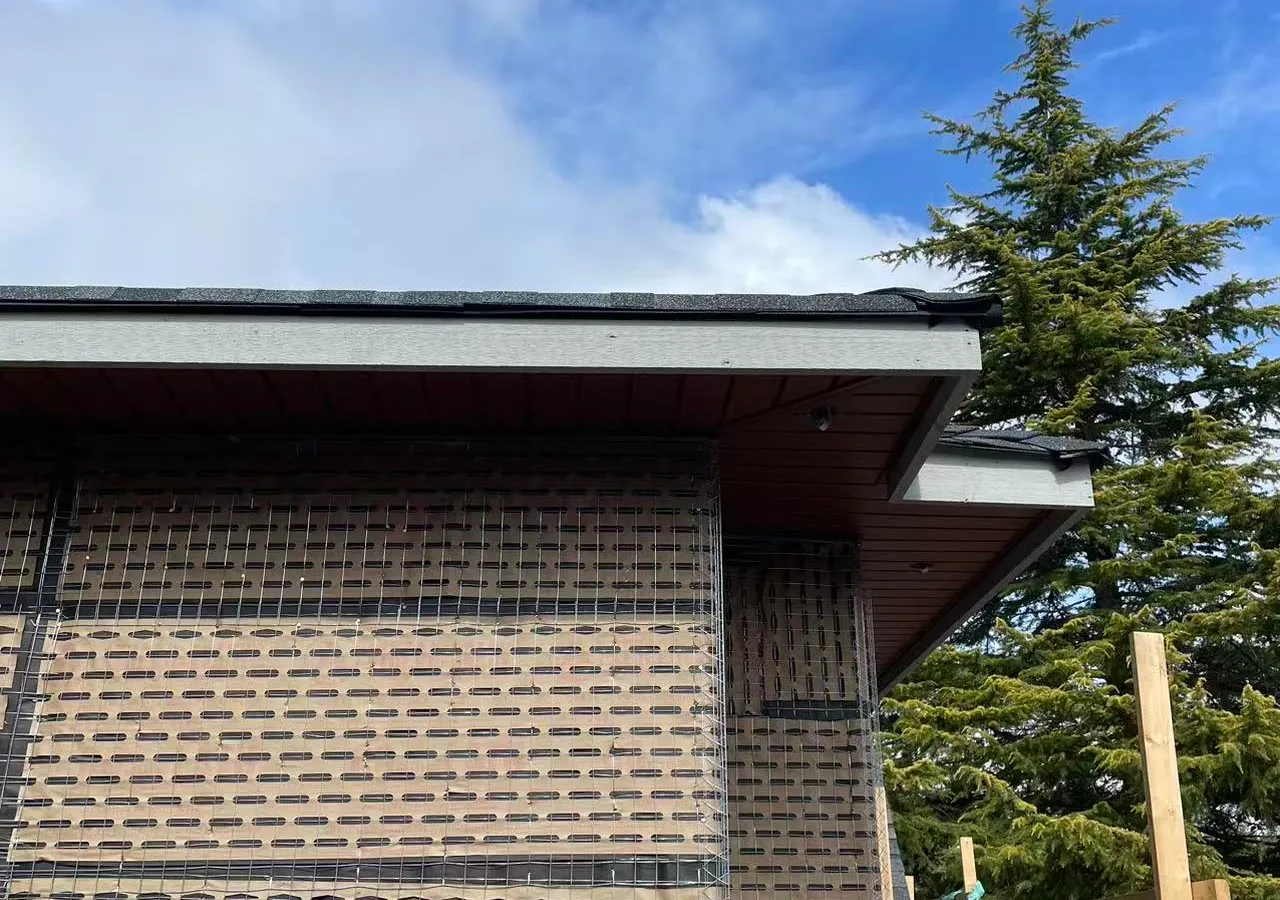 Custom Home Construction project photo