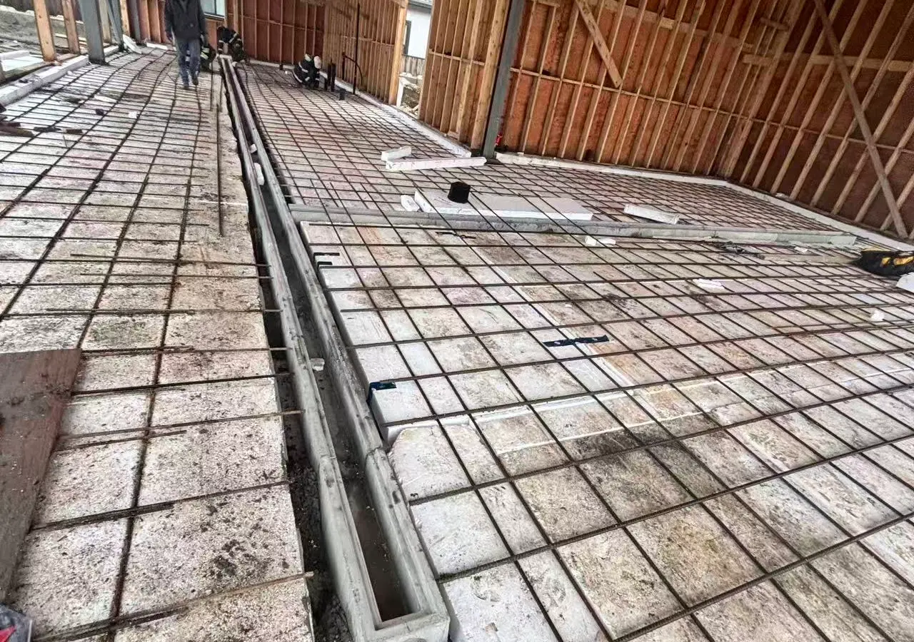 Foundations & Concrete Works project photo