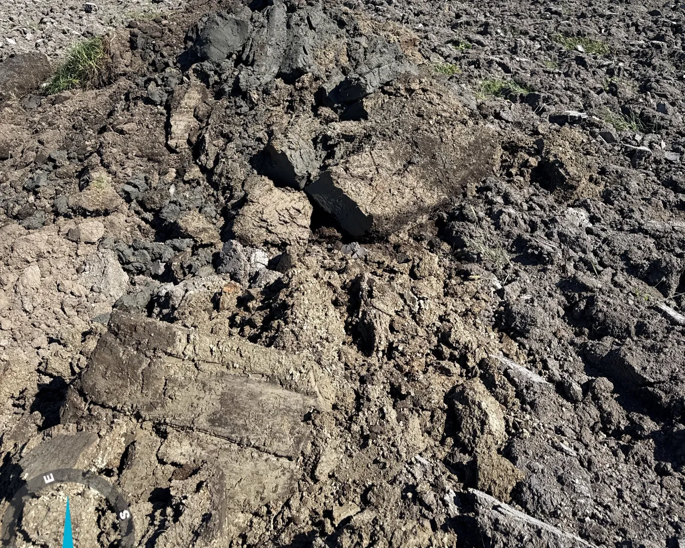 ALR Property, Farm Plan & Reclamation project photo