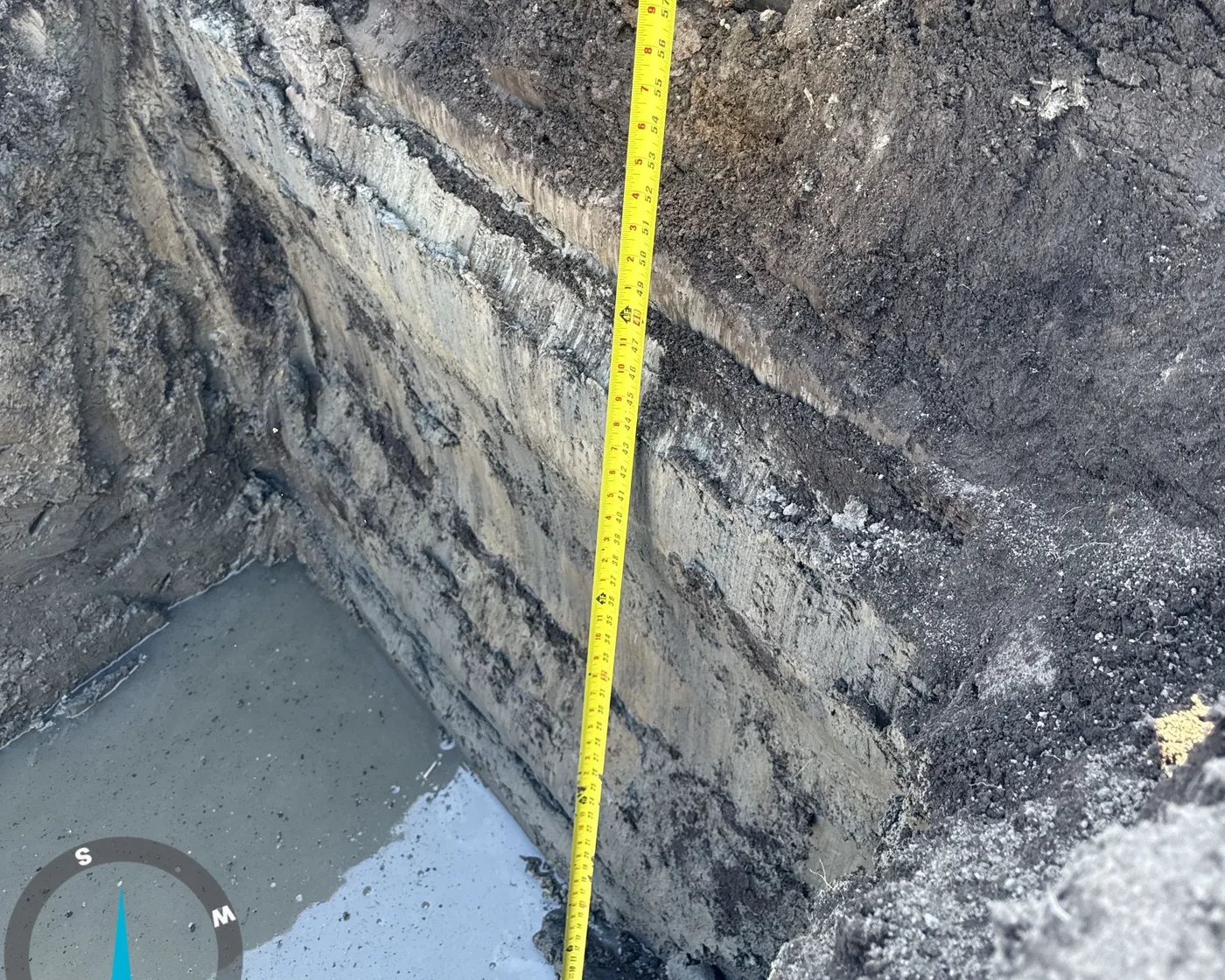 Project photo for Blueberry Development, Soil Oversight